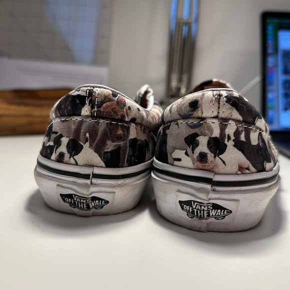 Vans LIMITED SPCA slip-on sneakers - Picture 4 of 9